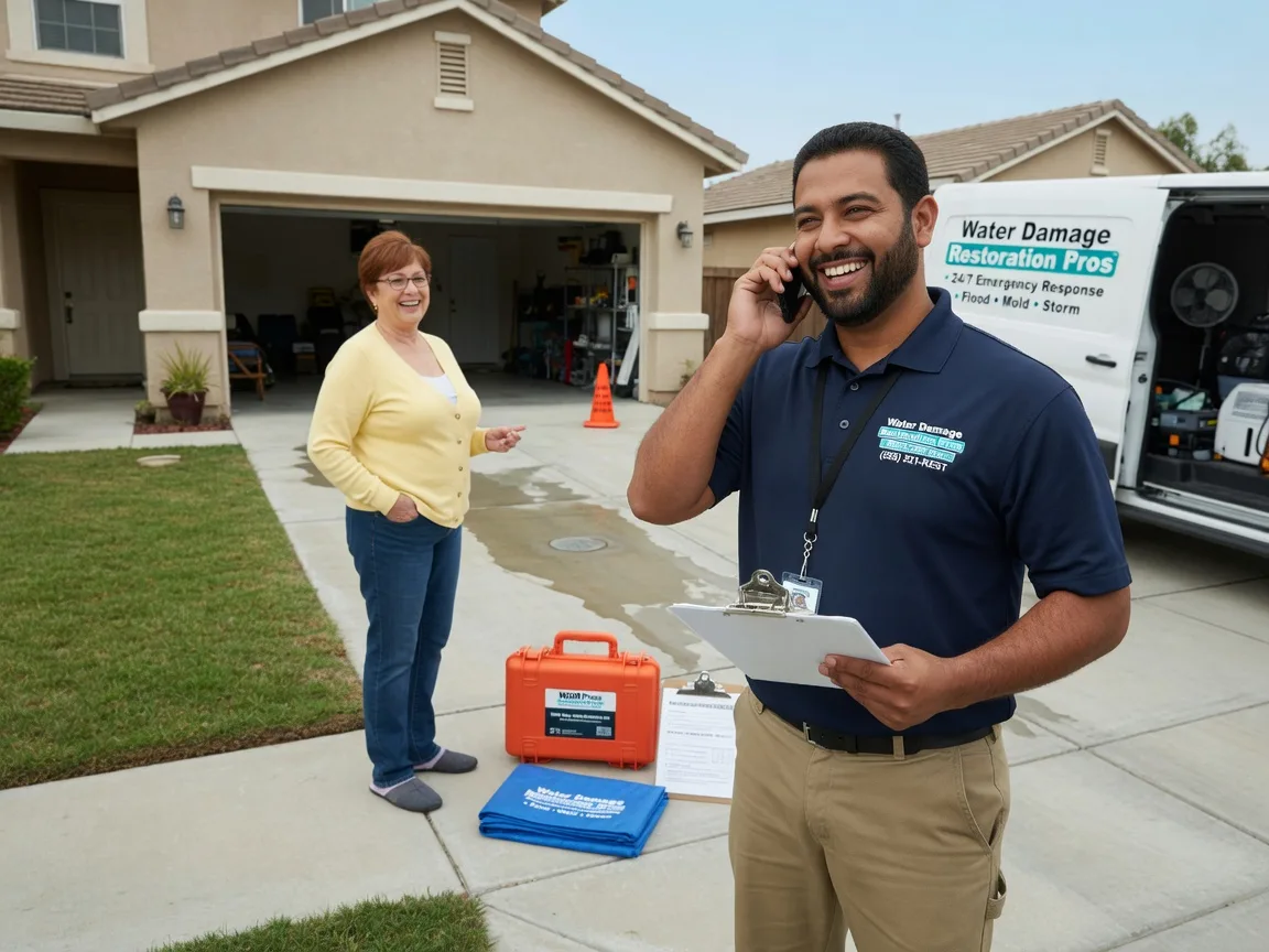 Water Damage Restoration Huron, SD FAQs